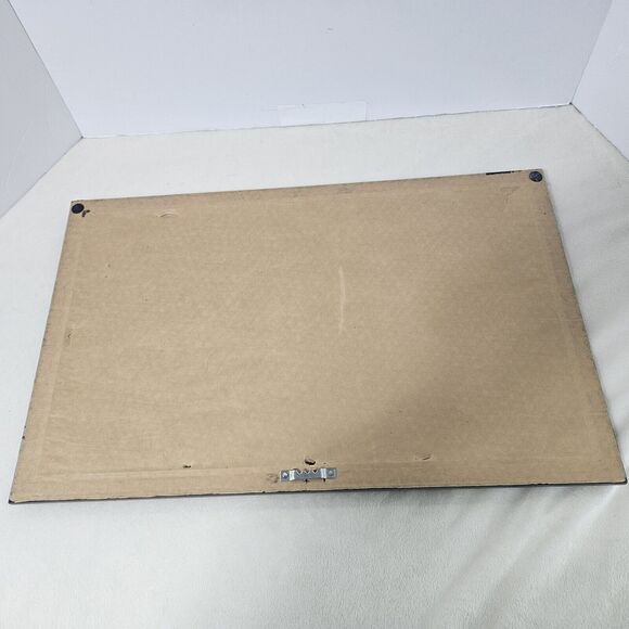 Vintage D.Morgan 1987 'I Hear Your‎ Footsteps Down The Hall' Framed Print  Love - Picture 5 of 6